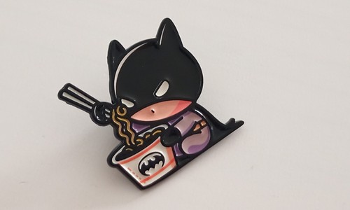 New batman eating - new,