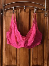 Tu Bra Pink Size 42E Underwire