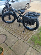 Mountain bike electric fat - electric,