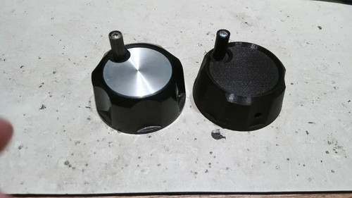 Frg main dial - frg-7,