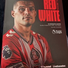 Sunderland v Newcastle United