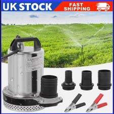 8000L/h Water Pump Deep Well