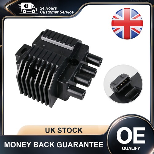 Ignition coil pack - ignition,