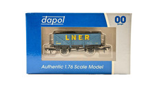 Dapol gauge lner blue - -,