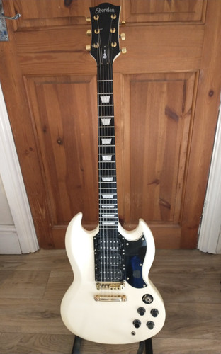 Sheridan a400 custom style - sheridan,