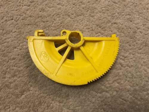 Ford clutch ratchet wheel - ford,