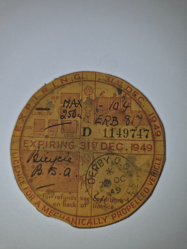 Genuine original vintage dec - original,