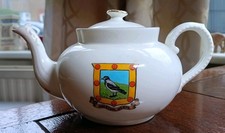 Fab vintage crested china - fab,