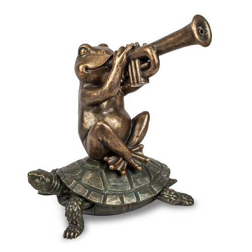 Aquascape jazz frog spitter - aquascape,
