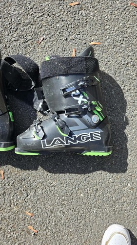 Lange 110 pro - ski, size