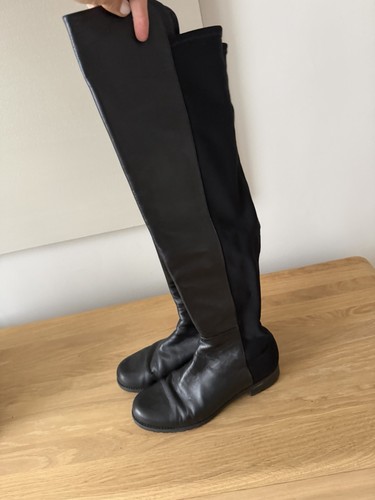 Stuart weitzman boots - weitzman, 39