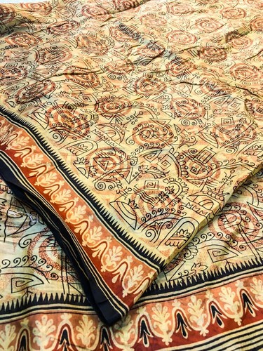 100 pure silk - pure, vintage