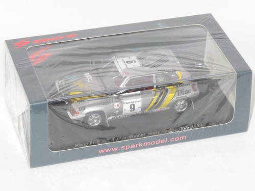 Renault turbo diac - 5, gt