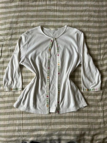 Vintage y2k white - vintage,