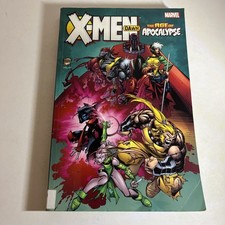 X-Men: Age of Apocalypse: Dawn