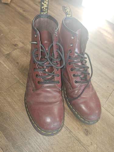 Doc martens 1460 - 1460, cherry