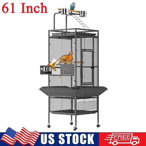 Large bird cage - 61",