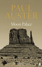 Moon palace paul - palace,paul, auster