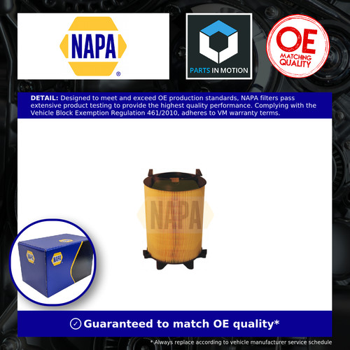 Air filter nfa1244 - filter, napa