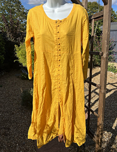 Fabindia yellow 100 - yellow, 100%