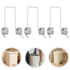  6 Pcs Outdoor Trash Can