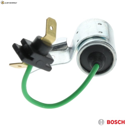 Condenser ignition system - system, 1