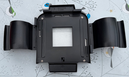 Meopta universal neg carrier - universal,