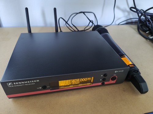 Sennheiser ew100 wireless - ew100,