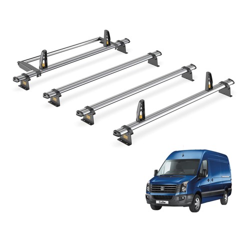 Crafter roof rack - vw,