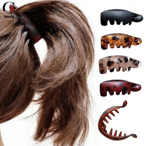 4pcs vintage matte jaw - matte,