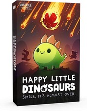 Happy Little Dinosaurs Card