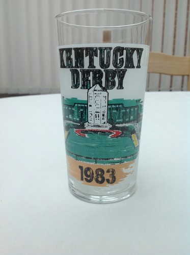 1983 official kentucky derby - official,