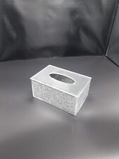 ITALIAN MIRROR TISSUE BOX