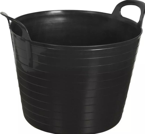 Black 42l litre large - x,