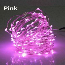 Battery operated led fairy - battery,