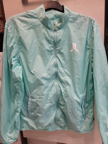 Women wesc windbreaker mint - wesc,