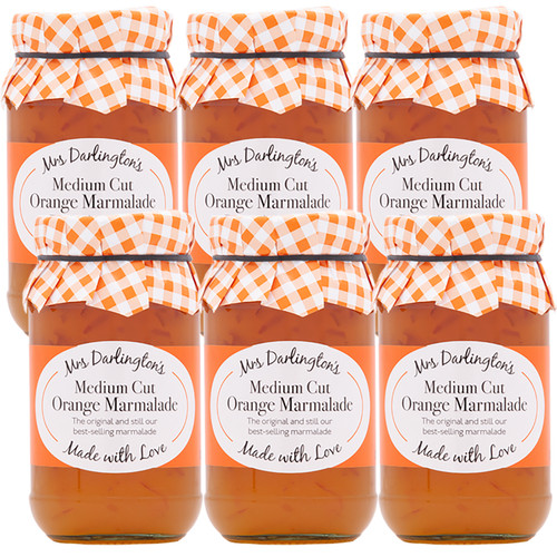 Mrs darlington medium cut - mrs, darlington's