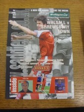 10/09/2002 Walsall v