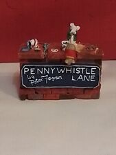 Peter Fagan. Pennywhistle Lane Wall".