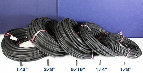 Car fuel hose line - line, flexible