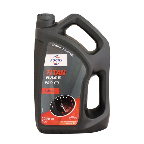 Fuchs titan race pro - fuchs, 5w-30