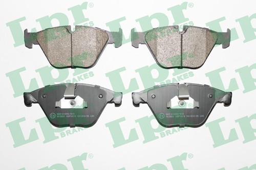 New brake pad set - set,,