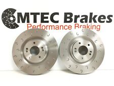 Front C-Hook Brake Discs