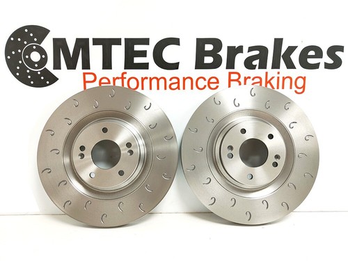 Front hook brake discs - front,
