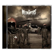 The Hellacopters : Head Off CD