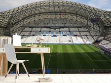3D Stade Velodrome Stadium