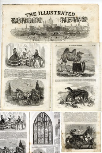 1857 illustrated london - 1857,