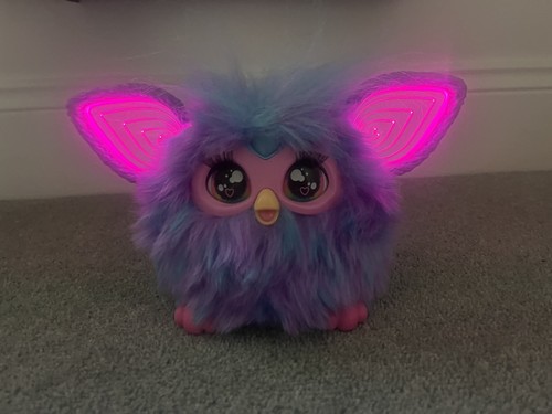Furby interactive toy 2023 - furby,
