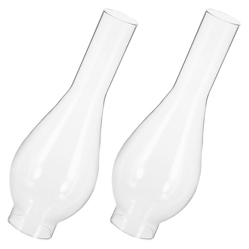 Pcs clear chimney - 2,