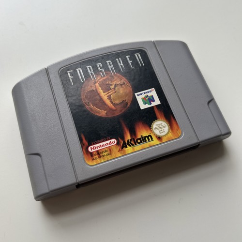Forsaken - , 1998)
